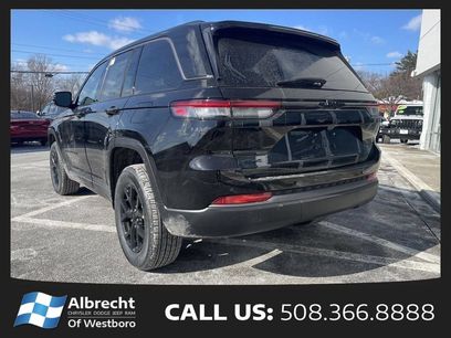 New 2026 Jeep Grand Cherokee Altitude