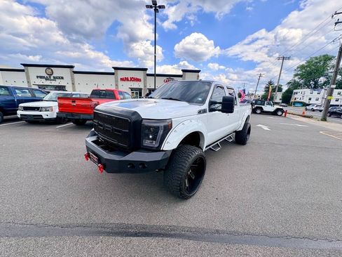 Used 2012 Ford F250 Lariat w/ Lariat Interior Pkg AWD/4WD image 37