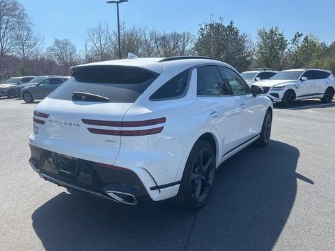 Used 2026 Genesis GV70 2.5T Sport Prestige image 5