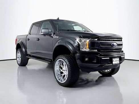Used 2020 Ford F150 XLT w/ Equipment Group 302A Luxury AWD/4WD image 4