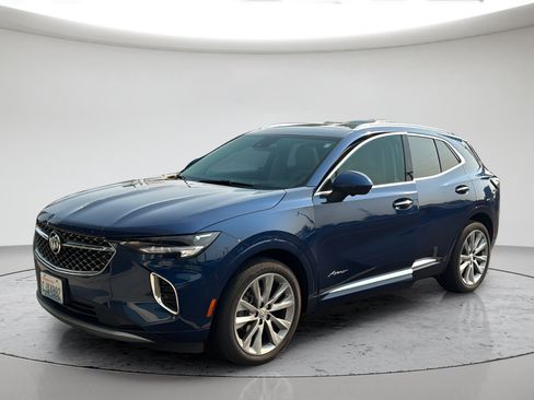 Used 2023 Buick Envision Avenir FWD image 13