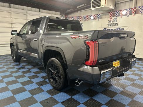 New 2025 Toyota Tundra 1794 Edition w/ TRD Off-Road Package image 3