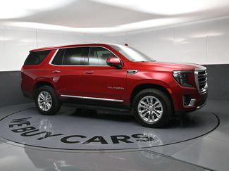 Used 2023 GMC Yukon SLT w/ SLT Premium Package AWD/4WD video 2