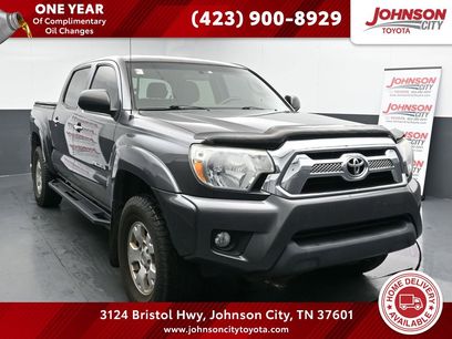 Used 2015 Toyota Tacoma 4x4 Double Cab