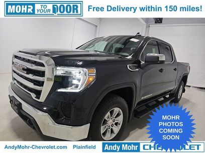 Used 2022 GMC Sierra 1500 SLE