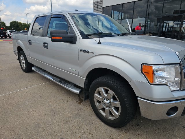 Used 2013 Ford F150 XLT w/ XLT Chrome Pkg RWD image 2