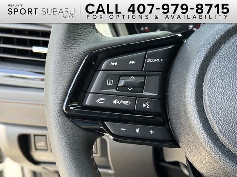New 2026 Subaru Forester Sport w/ Onyx Edition AWD/4WD image 42