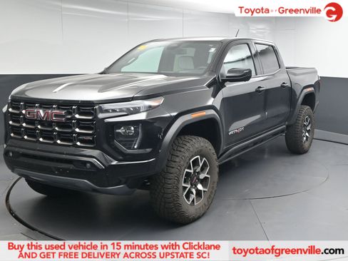 Used 2024 GMC Canyon AT4X image 1