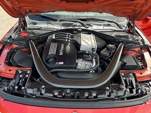 Used 2016 BMW M4 Convertible RWD image 12