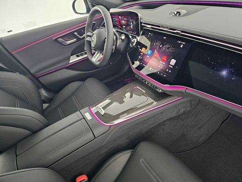 New 2026 Mercedes-Benz E 53 AMG 4MATIC Sedan image 11
