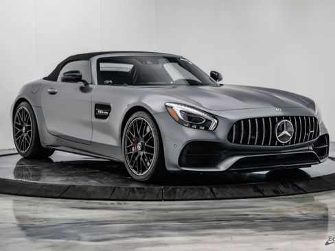 Used 2019 Mercedes-Benz AMG GT C image 30
