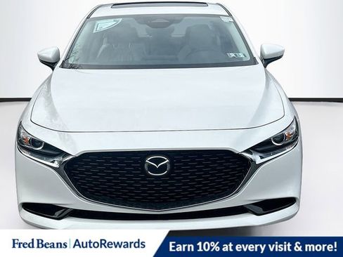 New 2026 MAZDA MAZDA3 2.5 S Sedan w/ Preferred Pkg image 2