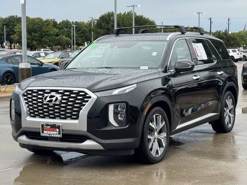 Used 2022 Hyundai Palisade SEL w/ 8P Bench Seat Package FWD image 10