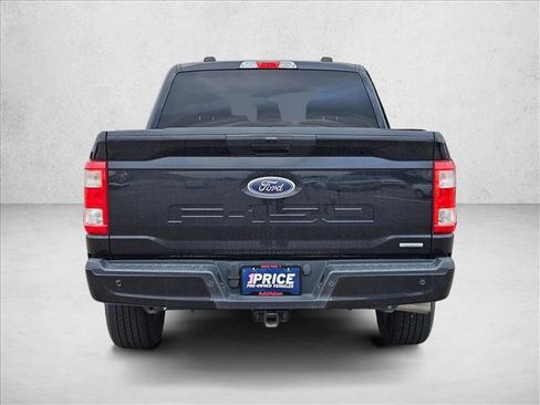 Used 2022 Ford F150 XL w/ STX Appearance Package RWD image 6