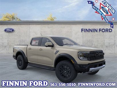 New 2025 Ford Ranger Raptor