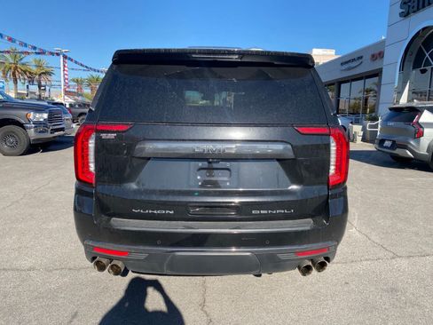 Used 2024 GMC Yukon Denali Ultimate AWD/4WD image 7