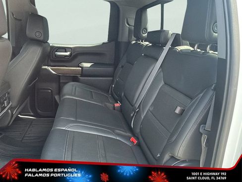 Used 2021 GMC Sierra 1500 Denali w/ Denali Ultimate Package AWD/4WD image 25