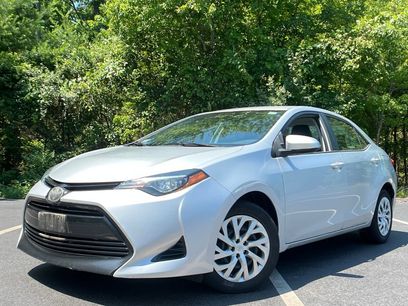Used 2018 Toyota Corolla LE