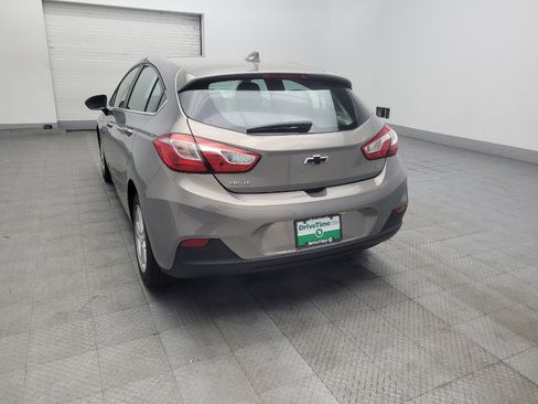 Used 2018 Chevrolet Cruze LT FWD image 5