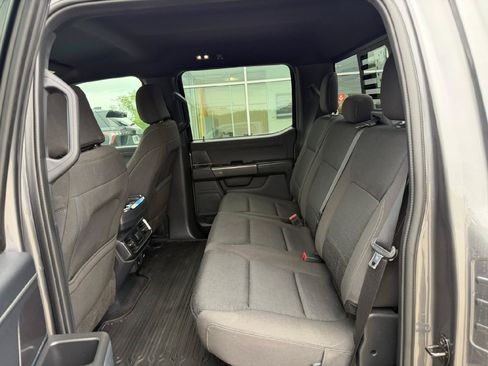 Used 2023 Ford F150 XLT w/ Equipment Group 302A High AWD/4WD image 17
