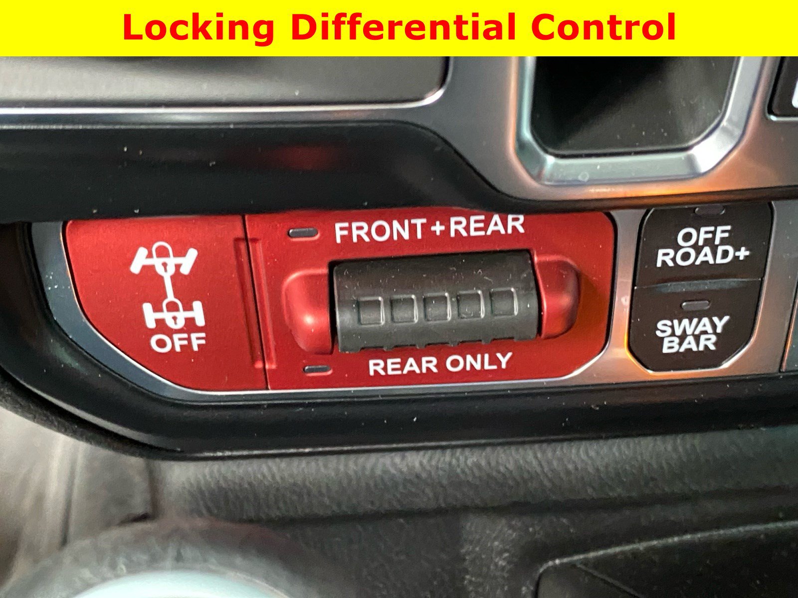 Used 2026 Jeep Gladiator Mojave AWD/4WD image 23