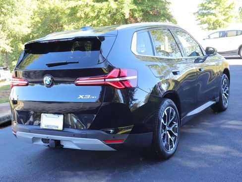 New 2026 BMW X3 xDrive30 w/ Premium Package image 9