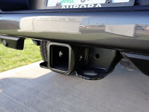 Used 2025 RAM 2500 Laramie w/ Night Edition image 37