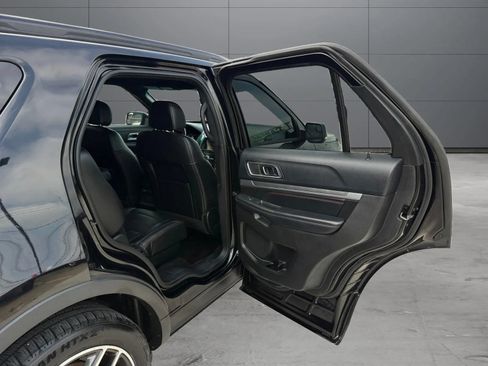 Used 2016 Ford Explorer Sport AWD/4WD image 20