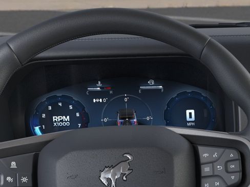 New 2026 Ford Bronco Outer Banks AWD/4WD image 13