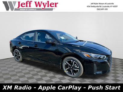 Used 2025 Nissan Sentra SV