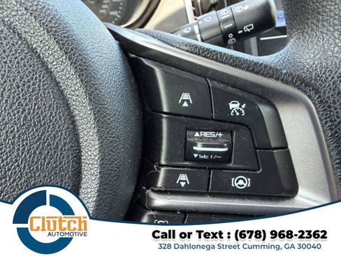 Used 2021 Subaru Crosstrek 2.0i image 22