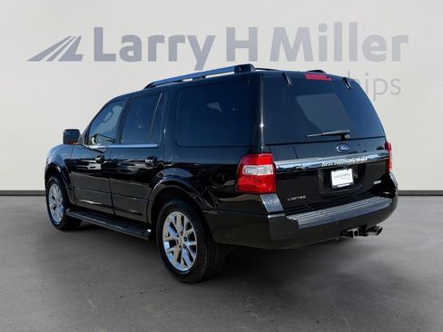 Used 2017 Ford Expedition Limited RWD image 3