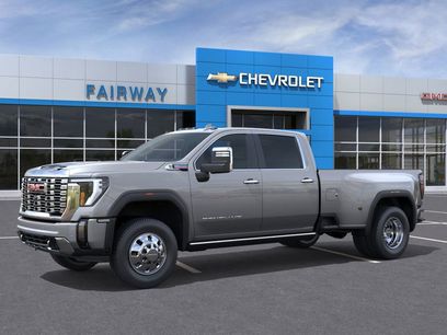 New 2026 GMC Sierra 3500 Denali