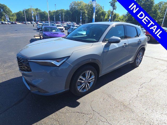 Used 2025 Acura ADX AWD image 3