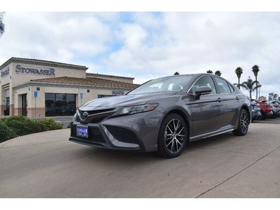 Used 2023 Toyota Camry SE