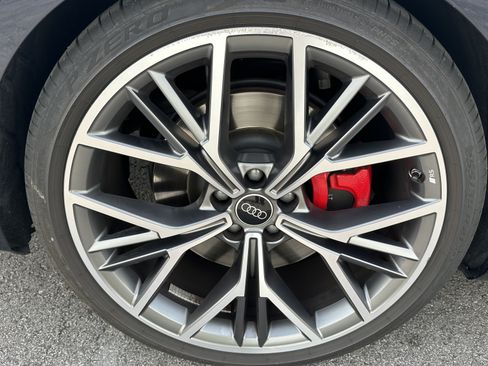 Used 2025 Audi S7 Prestige w/ Prestige Package AWD/4WD image 14