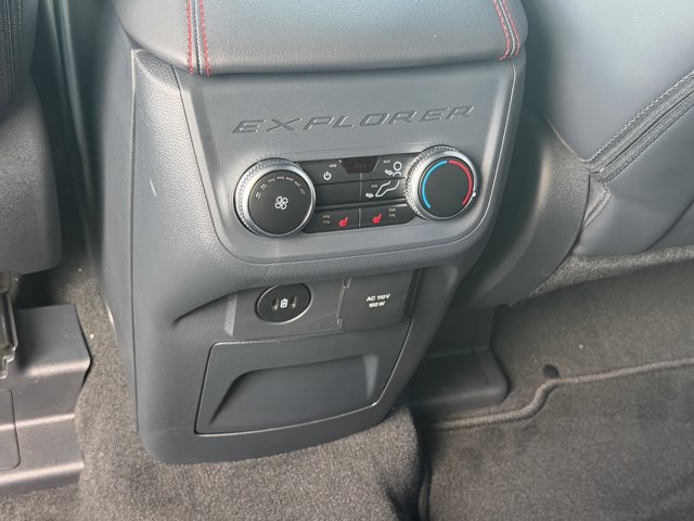 New 2027 Ford Explorer ST-Line w/ Premium Package RWD image 18