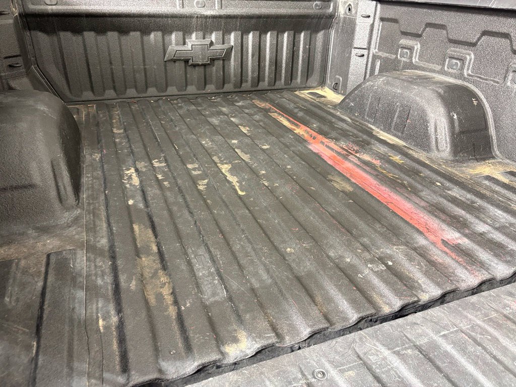 Certified 2021 Chevrolet Silverado 1500 RST AWD/4WD image 41