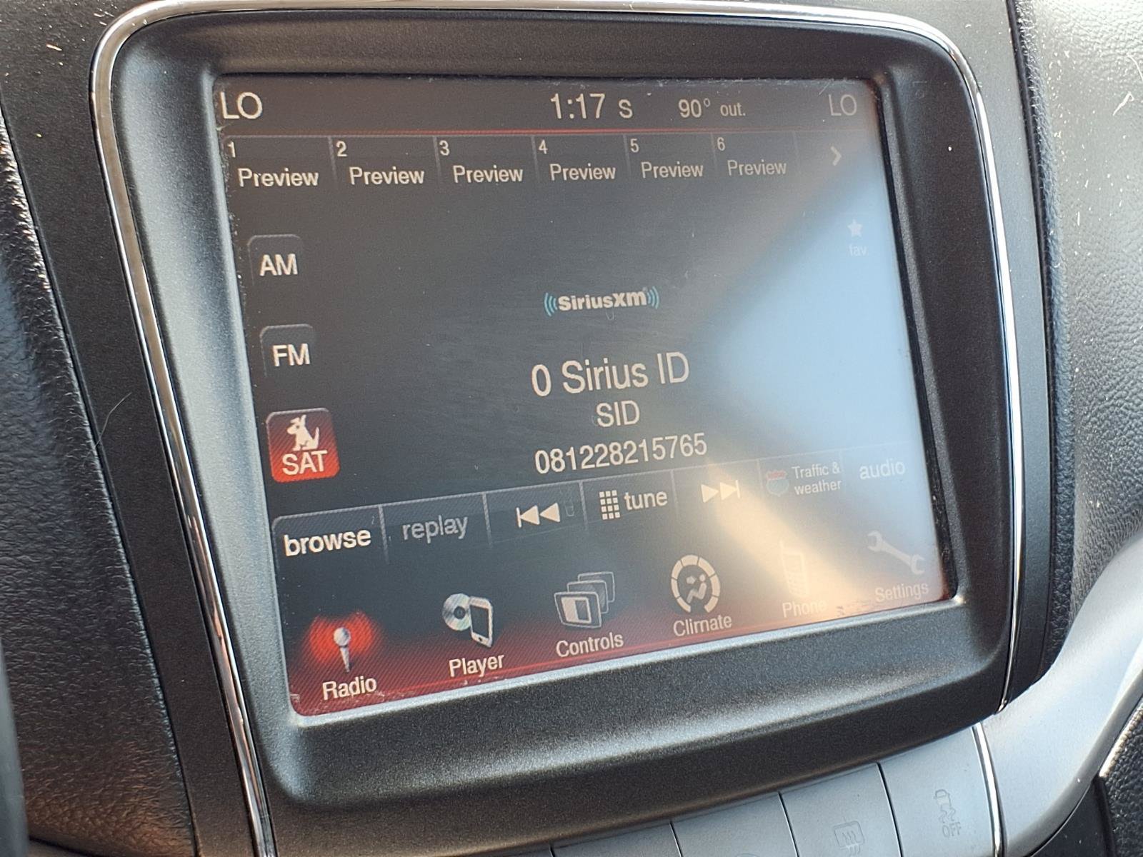 Used 2018 Dodge Journey Crossroad FWD image 23