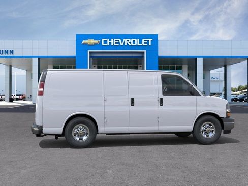 New 2026 Chevrolet Express 2500 w/ Driver Convenience Package RWD image 5