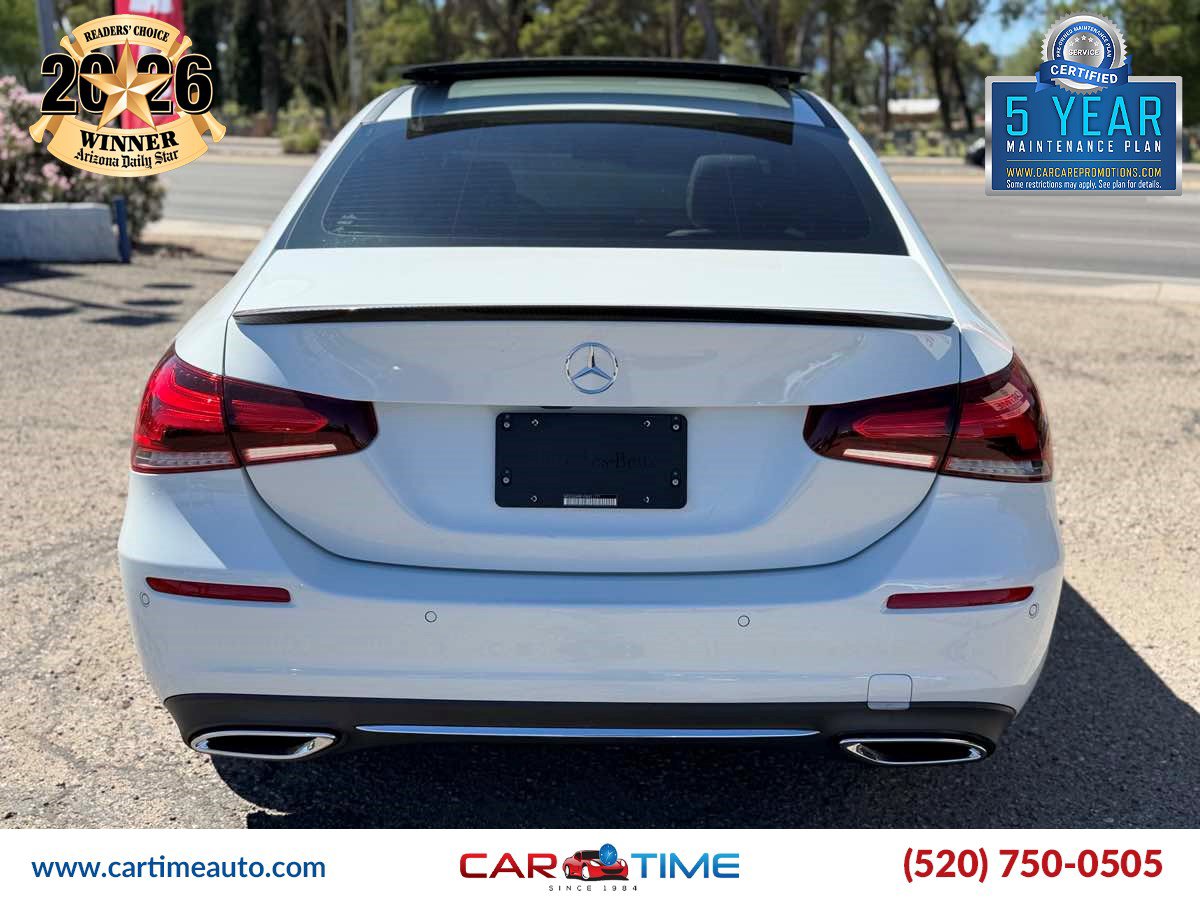 Used 2019 Mercedes-Benz A 220 image 4