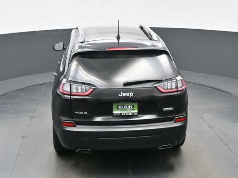 Used 2021 Jeep Cherokee Latitude Lux w/ Mopar Interior Package image 35