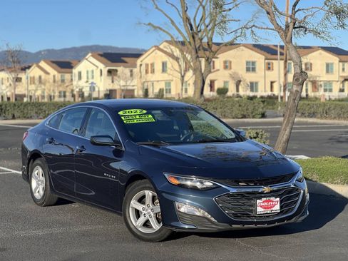 Used 2022 Chevrolet Malibu LT FWD image 26