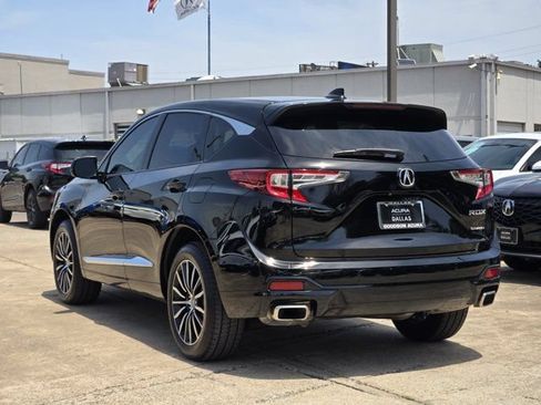 Certified 2025 Acura RDX w/ Advance Package AWD/4WD image 8
