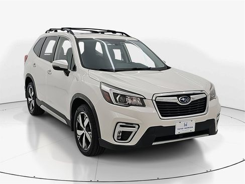 Used 2019 Subaru Forester Touring w/ Popular Package #3 image 3