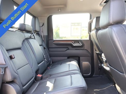 Used 2024 GMC Sierra 3500 Denali w/ Denali Reserve Package AWD/4WD image 12