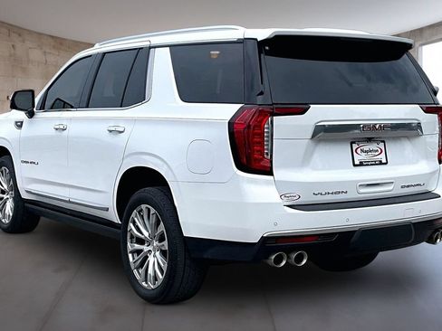 Used 2023 GMC Yukon Denali AWD/4WD image 14