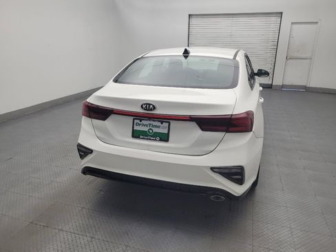 Used 2021 Kia Forte LXS FWD image 7