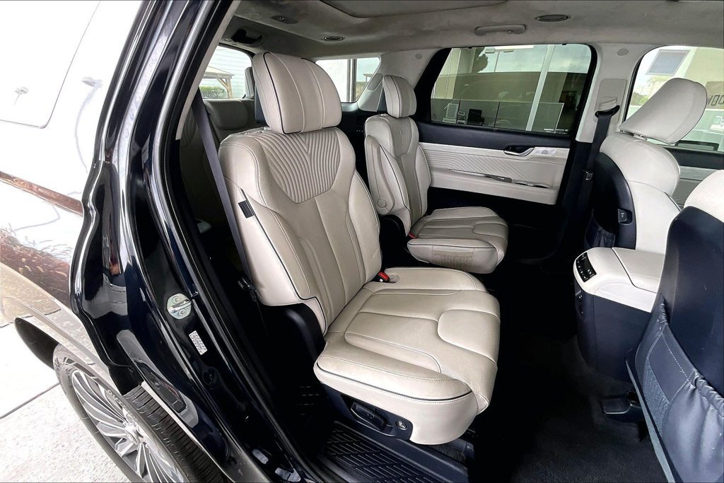 Used 2024 Hyundai Palisade Calligraphy AWD/4WD image 25