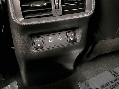 New 2027 Nissan Murano Platinum AWD/4WD image 23